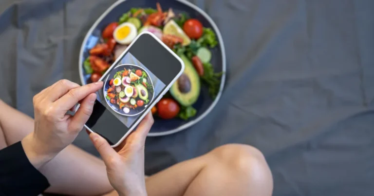 The Digital Mirror: How Diet Culture and Social Media Fuel a Crisis of Co-Occurring Disorders