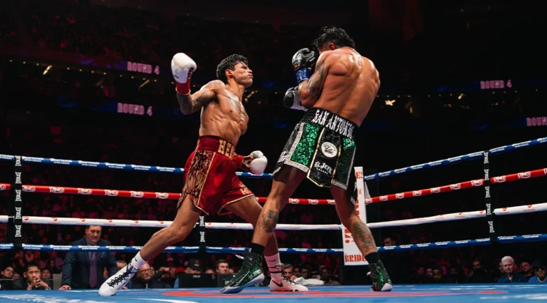 The Evolution of a Champion: Inside Ryan Garcia’s Refined Path to Greatness