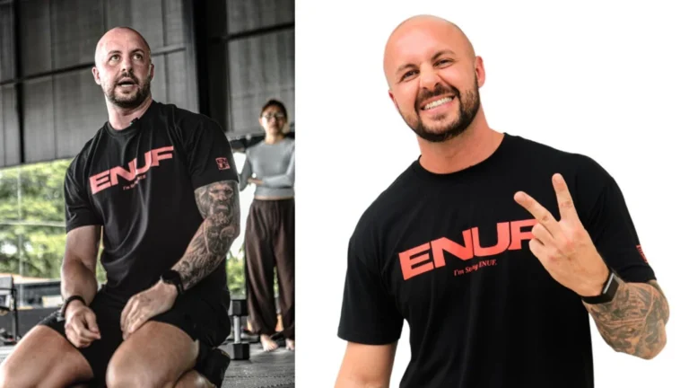 The Fitness World Mourns: Remembering Leroy Saunders, a Visionary Coach Lost Too Soon