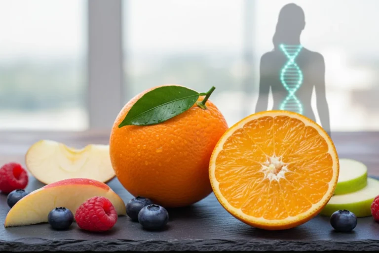 The Flavonoid Frontier: New Evidence Links Citrus Consumption to Reduced Breast Cancer Risk