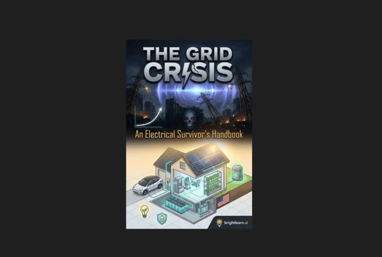 The Fragile Thread: Why America’s Power Grid is Nearing a Breaking Point