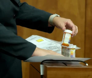 The Fragile Threshold: Inside the Trial of Lindsay Clancy