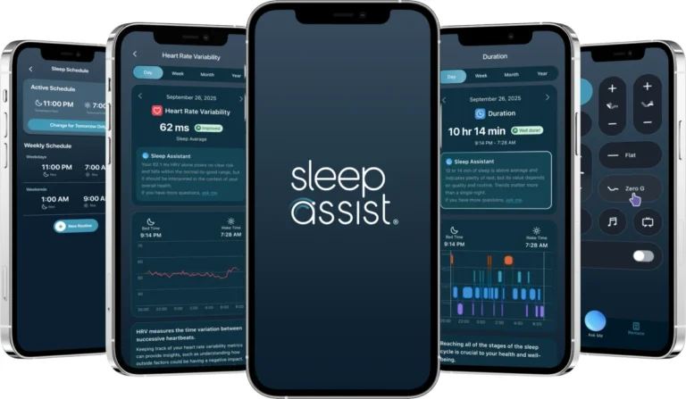The Future of Rest: Ergomotion Unveils "Sleep Assist," an AI-Driven, Subscription-Free Wellness Ecosystem