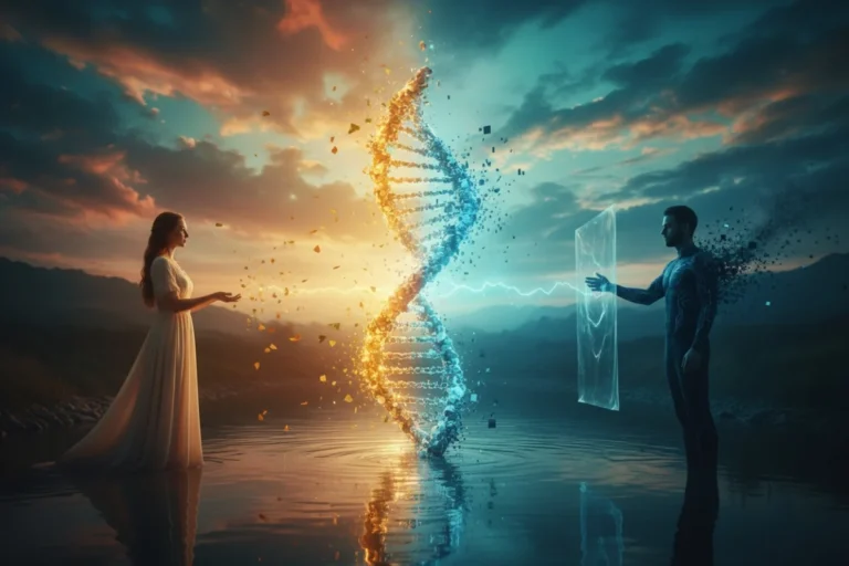 The Genetic Divide: Why Reproductive Sovereignty Has Become the New Frontier of Personal Liberty