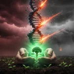 The Genetic Precipice: Analyzing the Intersection of mRNA Spike Proteins and Ionizing Radiation