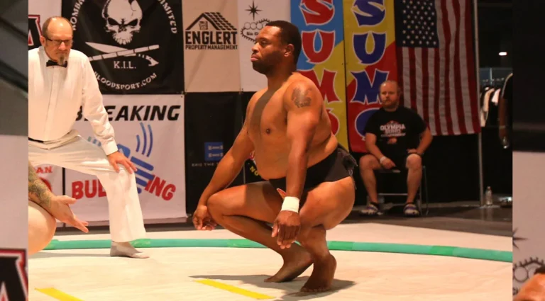 The Giants of the Dohyo: Two Decades of Sumo Excellence at the Olympia