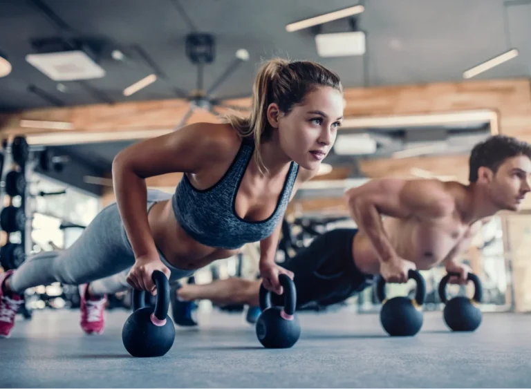 The Gold Standard of Longevity: Why the Pushup Test is Your Best Metric for Aging Gracefully