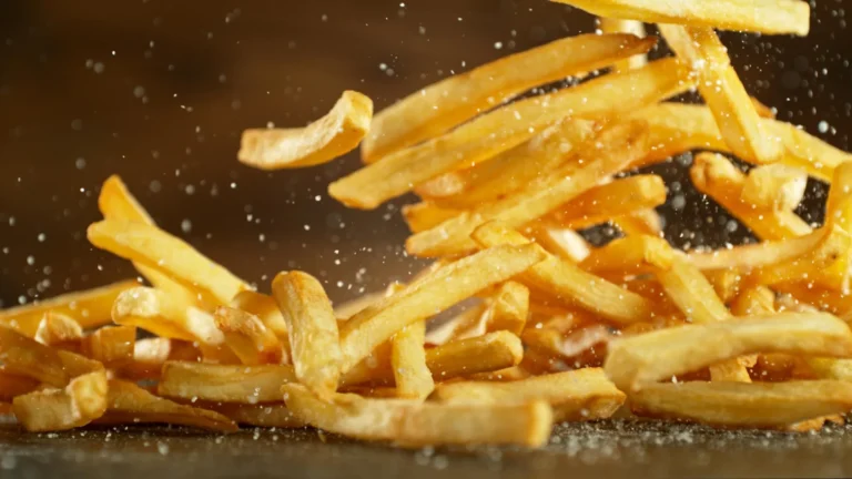 The Golden Crisp: How Hybrid Microwave Frying Could Revolutionize the French Fry
