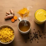 The Golden Shield: Unlocking the Anti-Inflammatory Potential of Curcumin