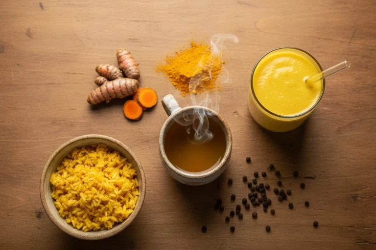 The Golden Shield: Unlocking the Anti-Inflammatory Potential of Curcumin