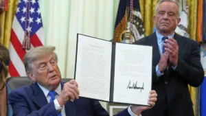 The Great Vaccination Divide: Fact-Checking the Administration’s New Health Mandates