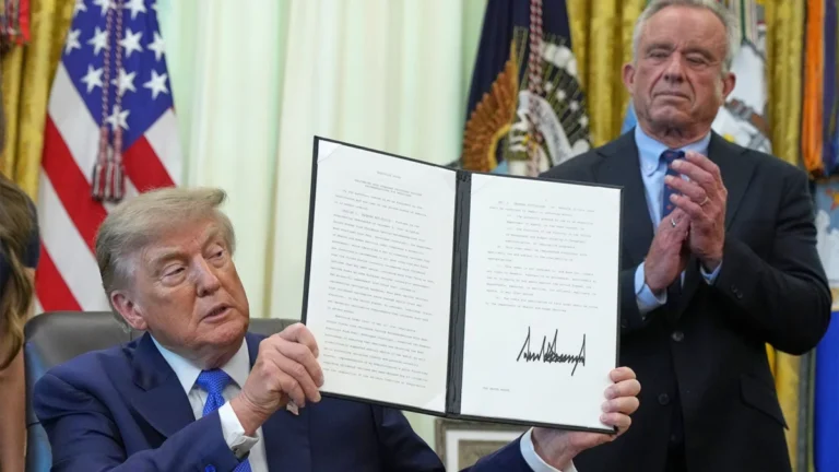 The Great Vaccination Divide: Fact-Checking the Administration’s New Health Mandates