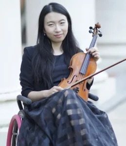 The Harmony of Resilience: A Profile of Amy Wang-Hiller, Musician and Advocate