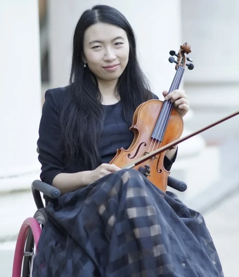 The Harmony of Resilience: A Profile of Amy Wang-Hiller, Musician and Advocate