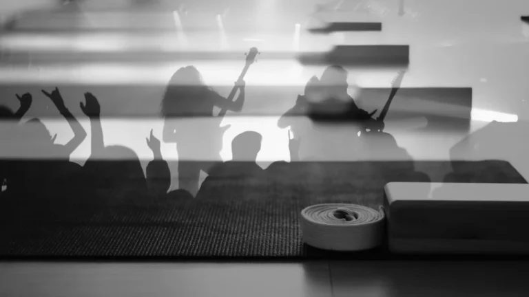 The Heavy Resonance: How Doom Metal Yoga is Redefining the Modern Practice