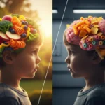The Hidden Cost of Convenience: New Research Links Ultra-Processed Foods to Altered Brain Structure in Children