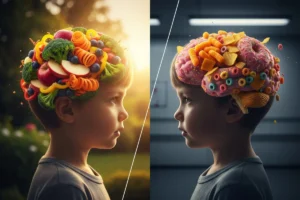The Hidden Cost of Convenience: New Research Links Ultra-Processed Foods to Altered Brain Structure in Children