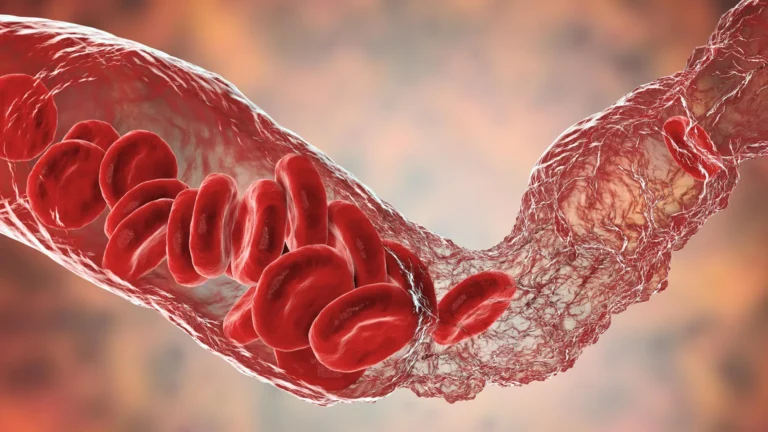 The Hidden Cost of COVID-19: New Research Links Infection to Accelerated Vascular Aging
