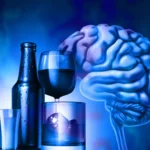 The Hidden Legacy: How Early Adult Alcohol Use and Stress Reshape the Brain for Life