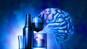 The Hidden Legacy: How Early Adult Alcohol Use and Stress Reshape the Brain for Life