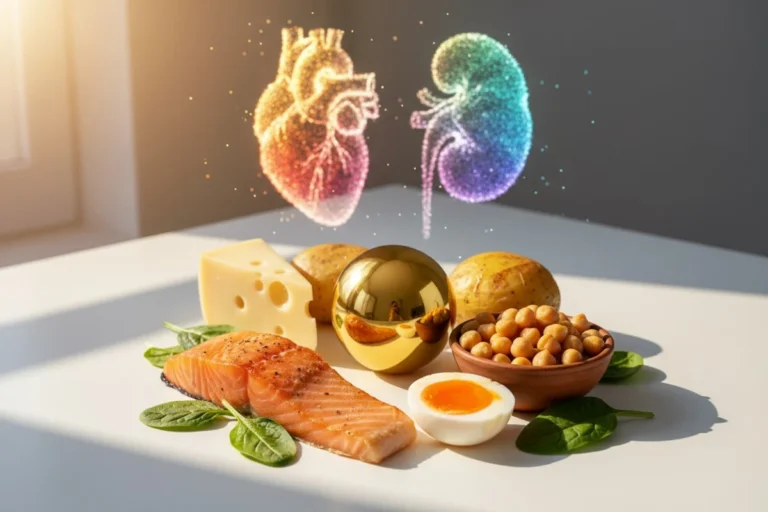 The Hidden Protectors: How Vitamins B2 and B6 May Combat Advanced CKM Syndrome