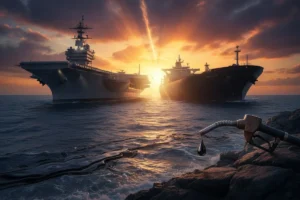 The Hormuz Standoff: Global Energy Security in the Crosshairs of U.S.-Iran Conflict