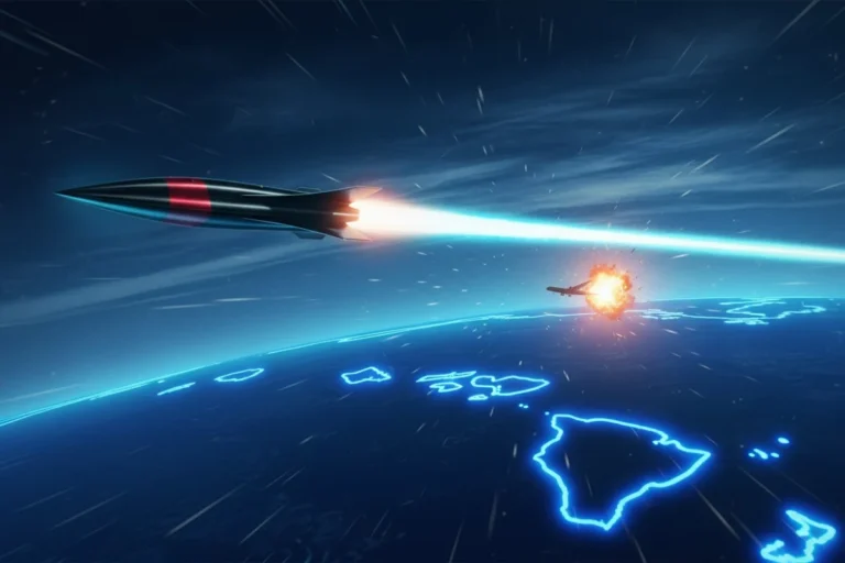 The Hypersonic Horizon: China’s New Air-Launched HGV and the Erosion of U.S. Pacific Deterrence