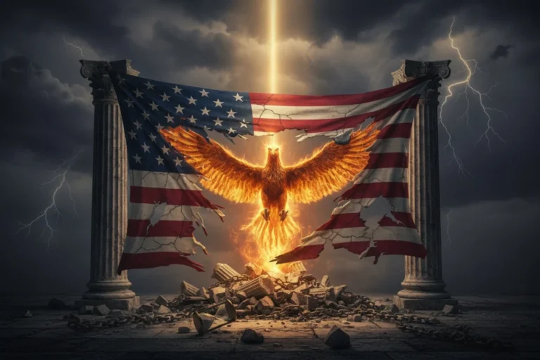 The Illusion of Reform: Why the American Political System Faces an Irreversible Reckoning