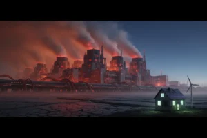 The Invisible Siege: How the AI Infrastructure Boom is Reshaping Our Landscape and Resources
