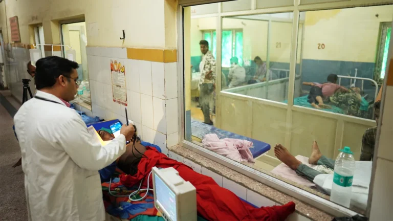 The Invisible Toll: How Extreme Heat Fuels a Diverse Surge in Emergency Room Admissions