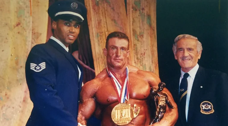 The Iron Alliance: How the Mr. Olympia Stage Became a Beacon for the Military