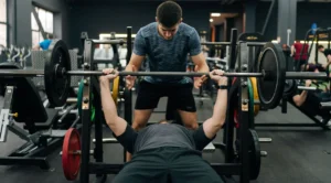 The Iron Standard: Mastering the Bench Press Without Sacrificing Your Future