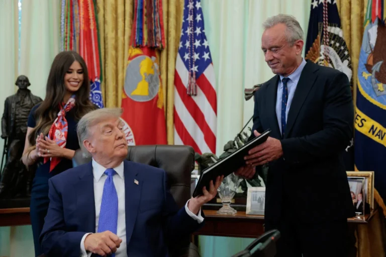 The logistical and scientific firestorm: Analyzing the fallout of the White House’s vaccine overhaul