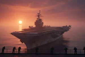 The Long Haul: USS Abraham Lincoln Concludes Historic, Controversy-Ridden Deployment