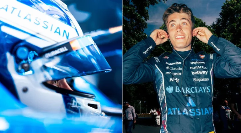 The Making of a Motorsport Prodigy: Inside the Training and Ambition of Luke Browning