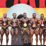 The Mecca Returns: Mr. Olympia Set for Historic Homecoming at the Orleans Arena