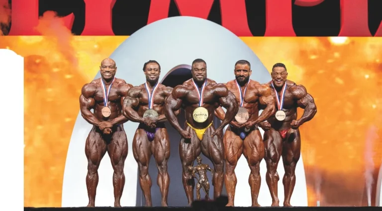 The Mecca Returns: Mr. Olympia Set for Historic Homecoming at the Orleans Arena