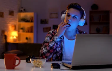 The Midnight Metabolism: How Adolescent Sleep Patterns Drive Poor Health and Sedentary Habits