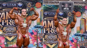 The Mutant’s Mission: Nick Walker Secures Olympia Qualification with Dominant Tampa Pro Victory