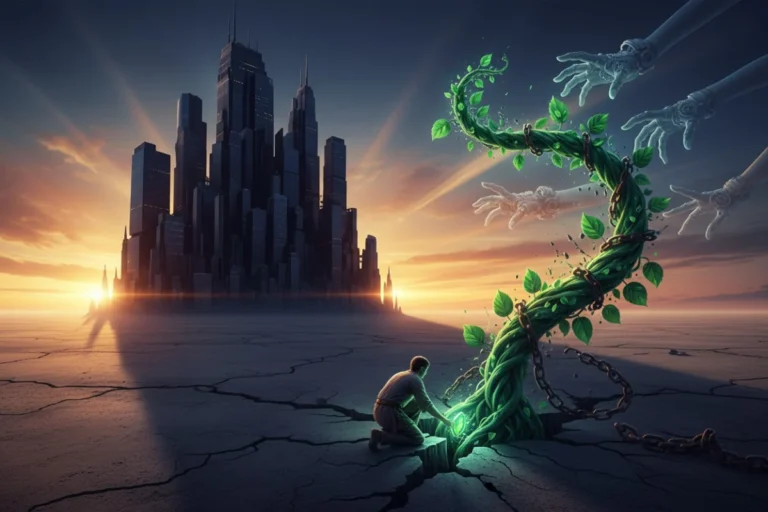 The Patent Paradigm: Are Intellectual Property Laws Stifling Innovation and Human Liberty?