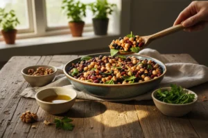 The Power of Pulses: New Meta-Analysis Reveals Legumes as a Potent Tool for Metabolic Health