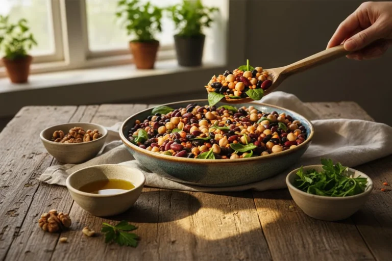 The Power of Pulses: New Meta-Analysis Reveals Legumes as a Potent Tool for Metabolic Health
