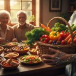 The Power of the Plate: How Dietary Diversity Shapes Cognitive Longevity and Mental Wellbeing in Older Adults
