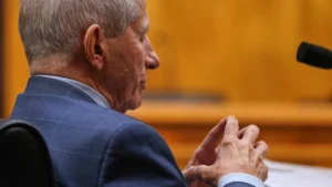 The Private Ledger: Inside the Newly Released Diaries of Dr. Anthony Fauci