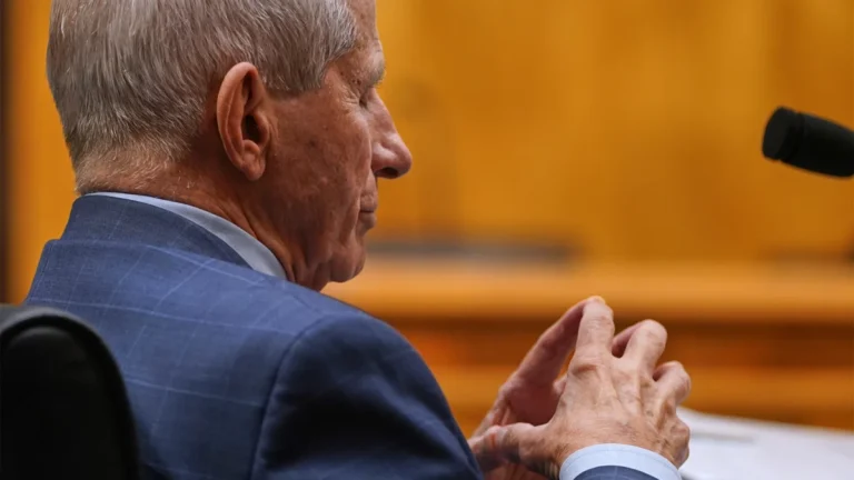 The Private Ledger: Inside the Newly Released Diaries of Dr. Anthony Fauci