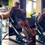 The Prodigy’s Blueprint: Decoding Brandon Curry’s Mechanical Dropset for Quad Hypertrophy