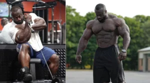 The Quest for Supremacy: Inside Samson Dauda’s High-Intensity Olympia Arm Annihilation