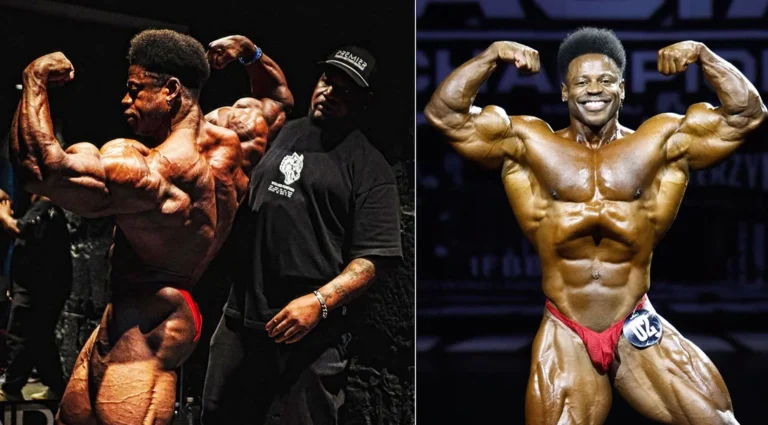 The Resurgence of the Black Swan: Breon Ansley Dominates at the 2026 IFBB Pro Asian Championships