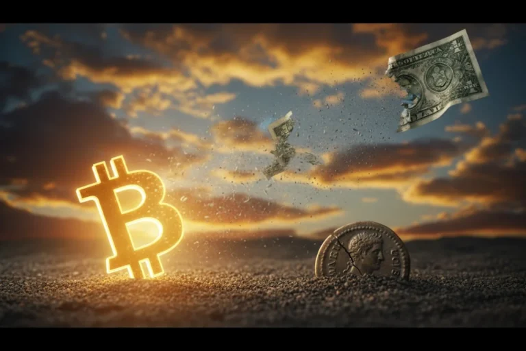 The Resurgence of the ‘Debasement Trade’: Bitcoin Breaks $81,000 Amidst Dollar Volatility