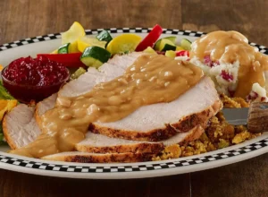 The Return of Comfort: Why the Open-Faced Turkey Sandwich is Trending in American Dining